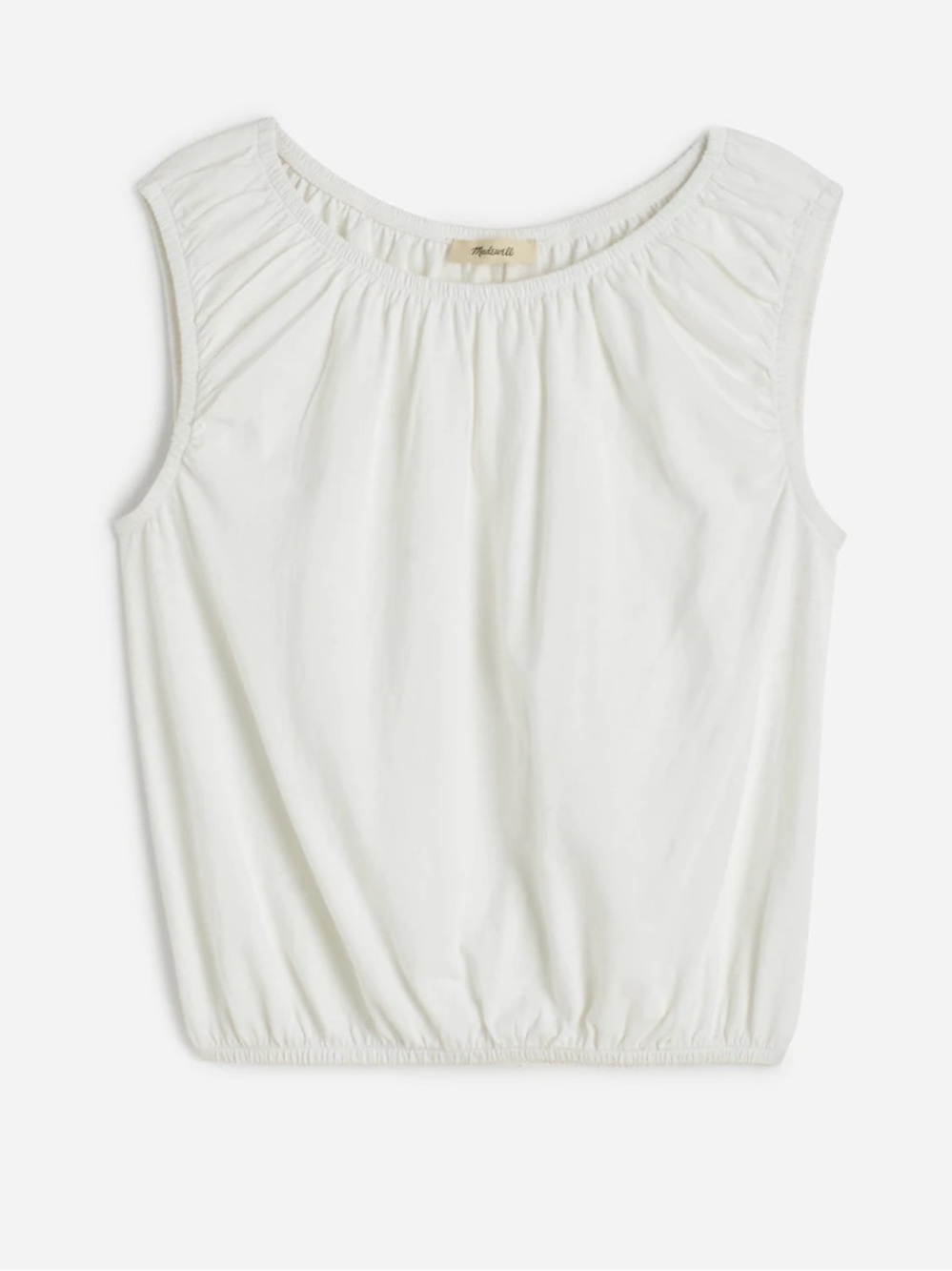 Madewell Bubble Tee Sz. S